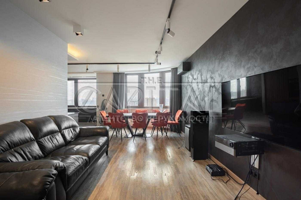 Оренда сучасної 3-х квартири/ЖК Венеція/115 м2/Дніпровський /Генератор Киев - изображение 3