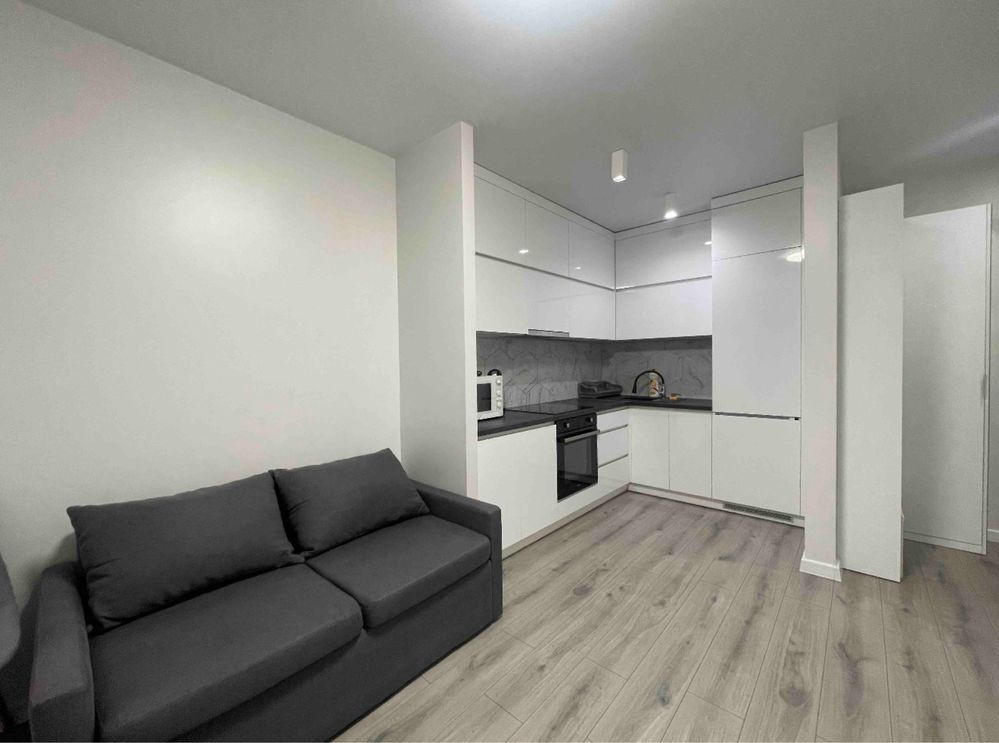 Здам в оренду 1-но кімнатну квартиру ЖК»На Щасливому» Ровно - изображение 1