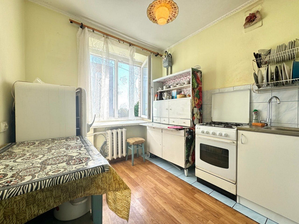 Оренда 1к квартири за вул.Сигнівка.Залізничний район Львів - зображення 1