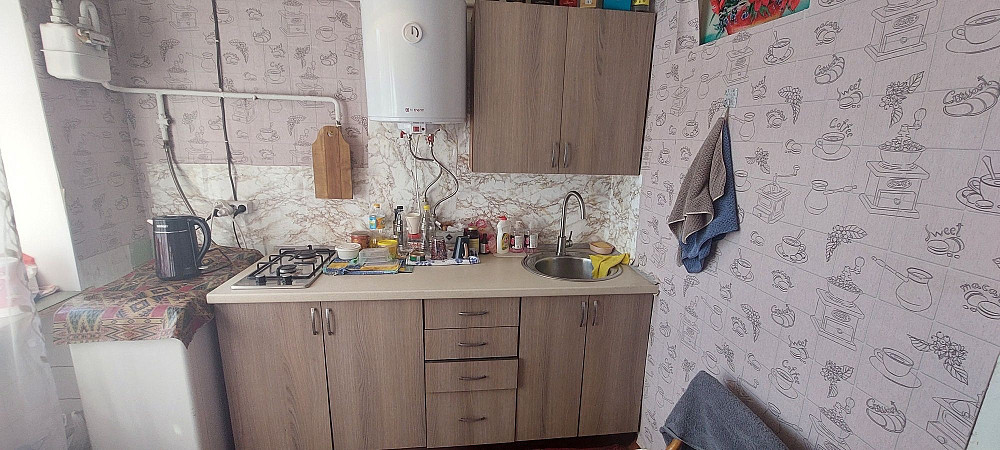 Здам 1 кімнатну  квартиру на піонерській Біла Церква - зображення 5