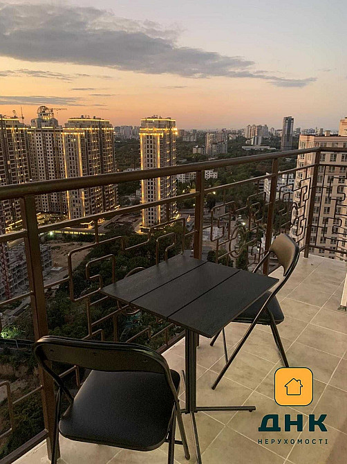 ‼️АРКАДИЯ, красивый ВИД на город‼️1-ком квартира с хорошим ремонтом‼️ Одесса - изображение 2