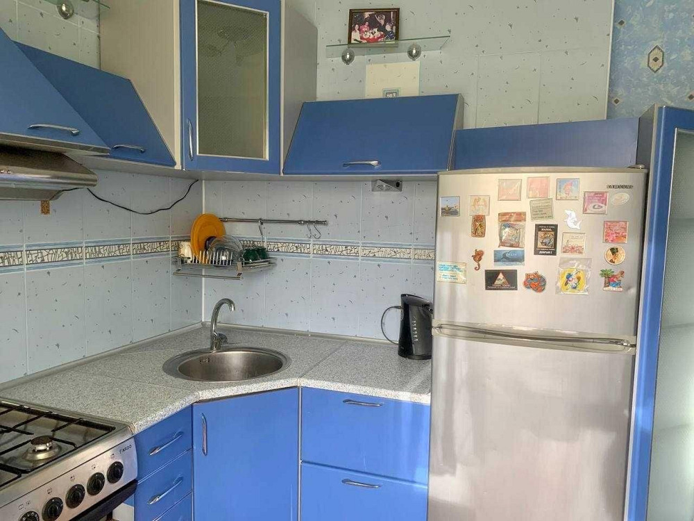 Продам 1-к.квартиру на Намыве, Озерная Николаев - изображение 4