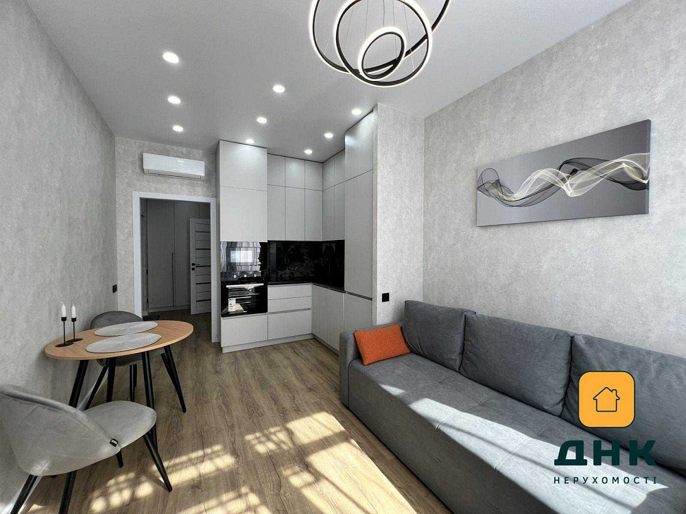 ‼️ЖК Атмосфера‼️1-ком квартира с РЕМОНТОМ‼️ГЕНУЭЗСКАЯ, АРКАДИЯ‼️ Одесса - изображение 3