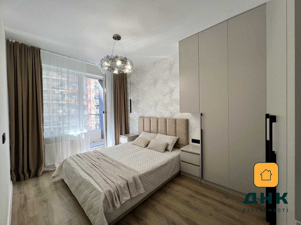 ‼️ЖК Атмосфера‼️1-ком квартира с РЕМОНТОМ‼️ГЕНУЭЗСКАЯ, АРКАДИЯ‼️ Одесса - изображение 1