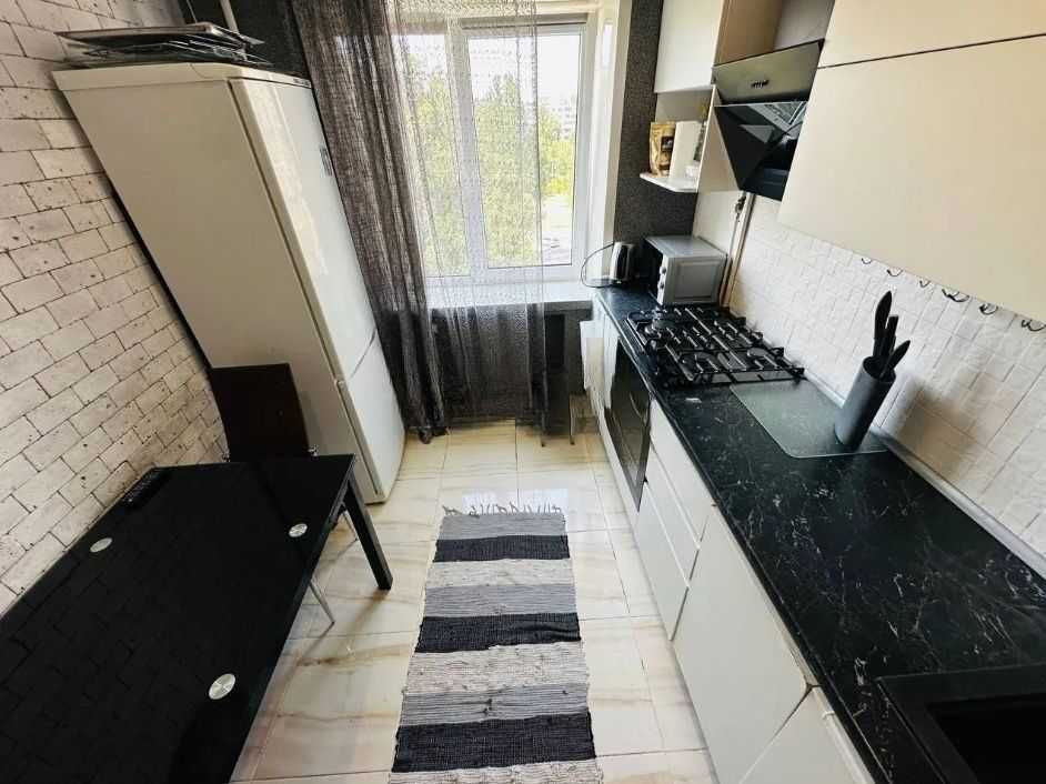 2 кім 50 м2 з РЕМОНТОМ в багатоповерхівці КАЛИНОВА (716720) Днепр - изображение 2