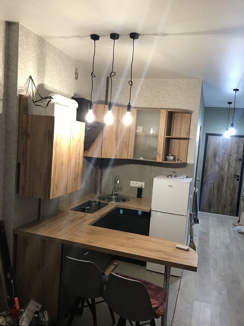 Без комісії . Продам 1 кім кварт від хозяїна з ремонтом та меблями Святопетрівське (Києво-Свят.р-н) - зображення 5