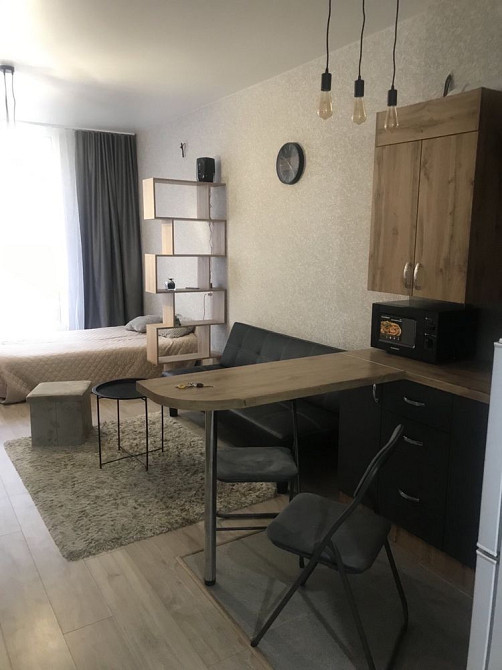 Без комісії . Продам 1 кім кварт від хозяїна з ремонтом та меблями Святопетрівське (Києво-Свят.р-н) - зображення 1