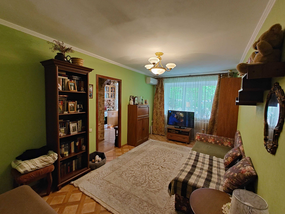 Продам гарну 1к.кв. р-н Калинової. Можна самим жити або здати в оренду Днепр - изображение 2