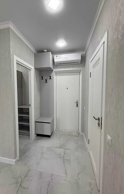 Однокомнатная квартира с ремонтом в ЖК Виа Рома Одесса - изображение 5