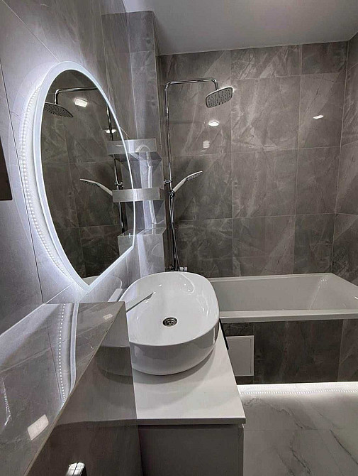 Однокомнатная квартира с ремонтом в ЖК Виа Рома Одесса - изображение 8