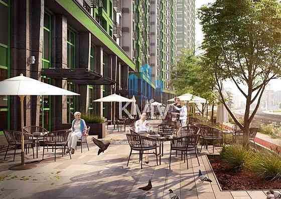 Продаж квартири, 1 кімнатна, ЖК Ліко-Град Перфект, БЕЗ КОМІСІЇ, 46 м2 Київ