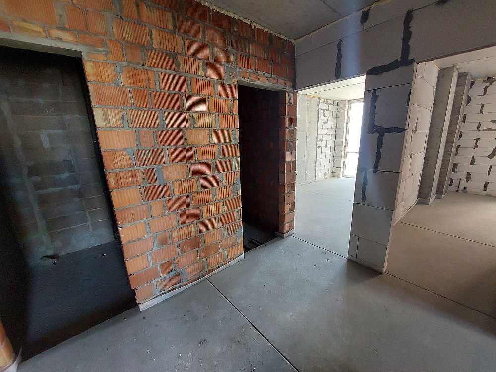 Продам 3-х комнатную квартиру в новом доме. Рассрочка.  Без комиссии Одесса - изображение 2