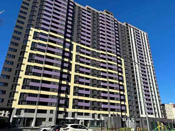 Топ-Ціна! 1-кімнатна квартира 44м2 в ЖК Ok`Land! Київ