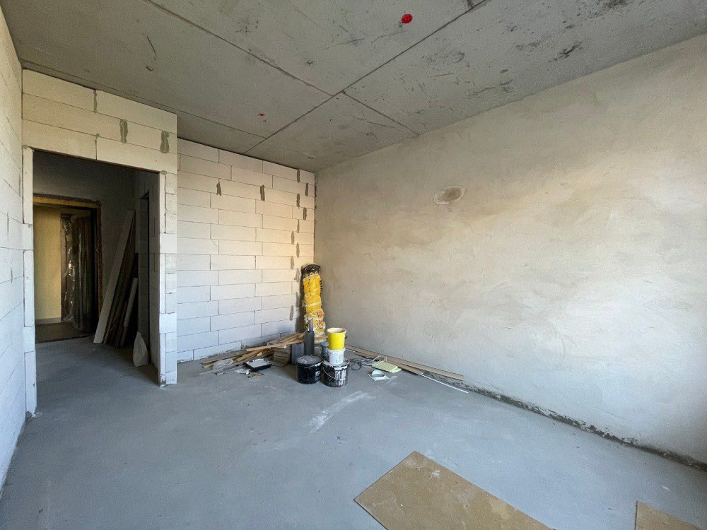 1к кв 36м2 будинок введено в експлуатацію Софіївська Борщагівка - зображення 1