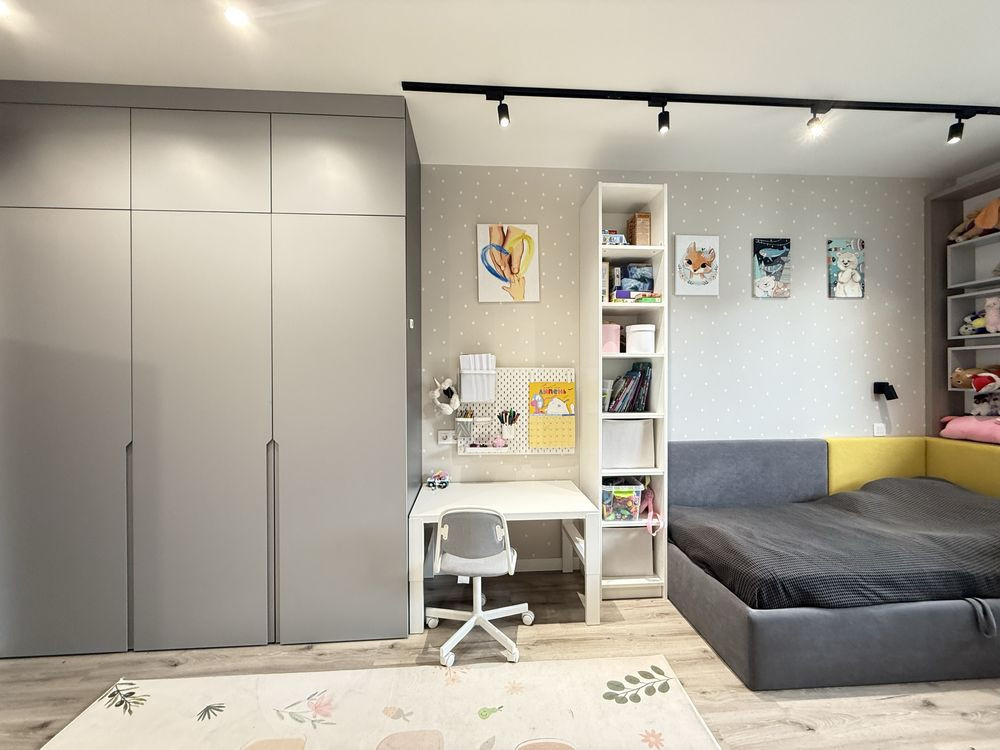 2к Квартира 78м2. Без комісії. Биківня Київ - зображення 8