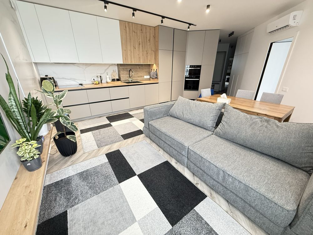 2к Квартира 78м2. Без комісії. Биківня Київ - зображення 1