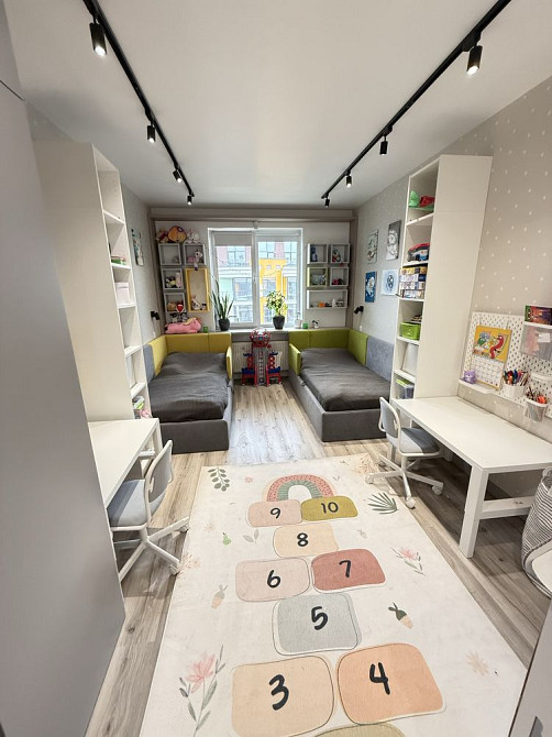 2к Квартира 78м2. Без комісії. Биківня Київ - зображення 6