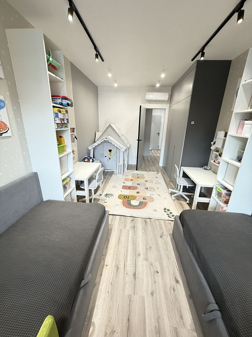 2к Квартира 78м2. Без комісії. Биківня Київ - зображення 7