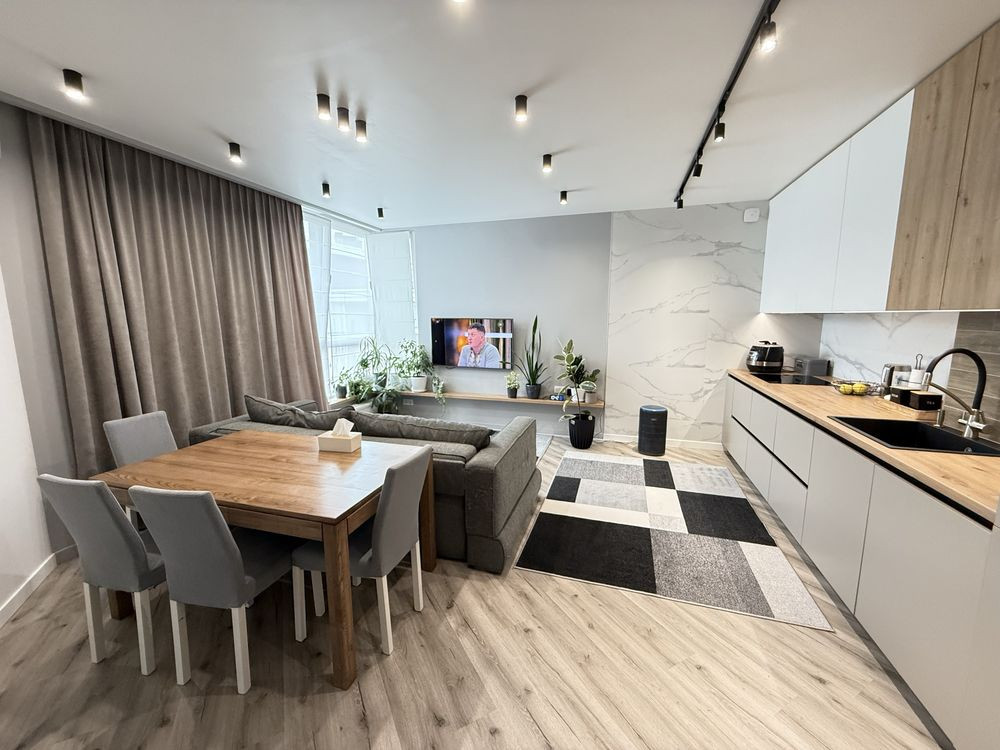 2к Квартира 78м2. Без комісії. Биківня Київ - зображення 3