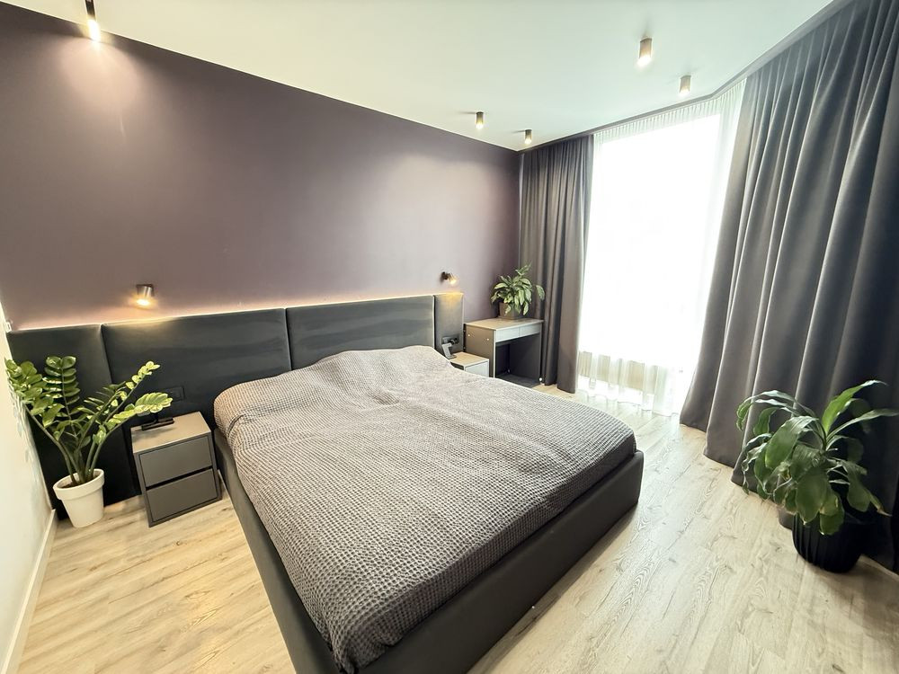 2к Квартира 78м2. Без комісії. Биківня Київ - зображення 4