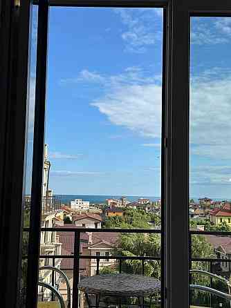 Шикарная видовая 1к жк Авторский. Первая линия от моря! Фонтанка