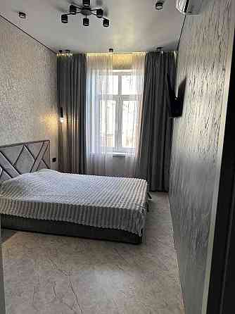 Шикарная видовая 1к жк Авторский. Первая линия от моря! Фонтанка