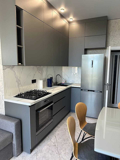 Шикарная видовая 1к жк Авторский. Первая линия от моря! Фонтанка - изображение 3