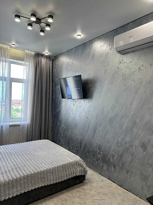 Шикарная видовая 1к жк Авторский. Первая линия от моря! Фонтанка - изображение 7