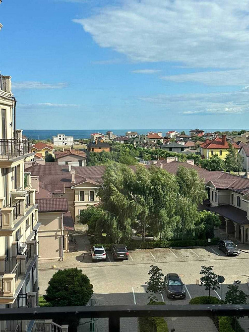 Шикарная видовая 1к жк Авторский. Первая линия от моря! Фонтанка - изображение 5