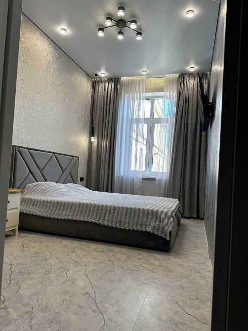 Шикарная видовая 1к жк Авторский. Первая линия от моря! Фонтанка - изображение 8