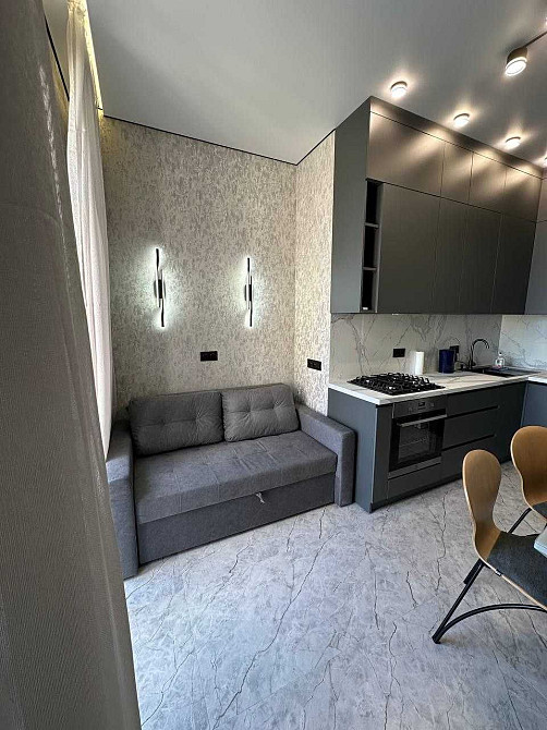 Шикарная видовая 1к жк Авторский. Первая линия от моря! Фонтанка - изображение 2