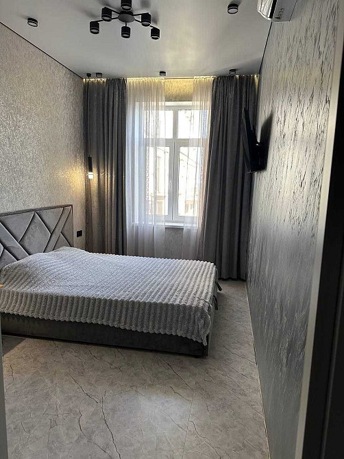 Шикарная видовая 1к жк Авторский. Первая линия от моря! Фонтанка - изображение 6