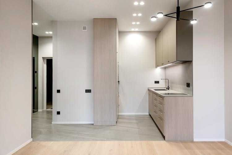 Стильна 1-к квартира в ЖК Юніт Хом Unit Home Киев - изображение 6