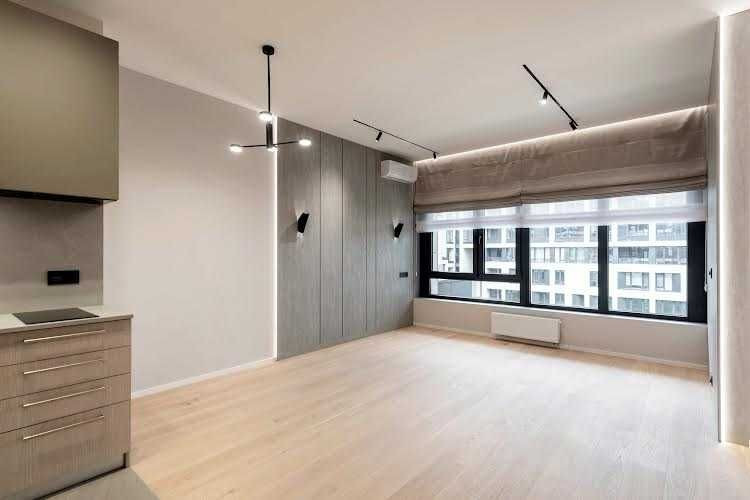 Стильна 1-к квартира в ЖК Юніт Хом Unit Home Киев - изображение 1