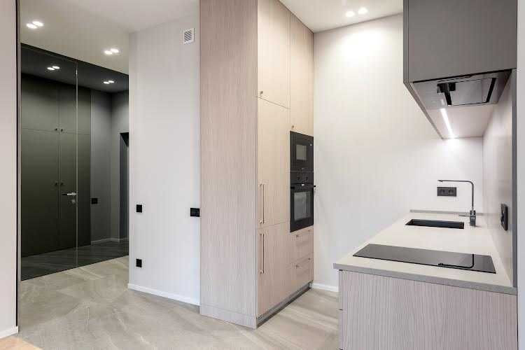 Стильна 1-к квартира в ЖК Юніт Хом Unit Home Киев - изображение 3