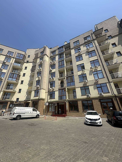 Светлая 1 комн.квартира в ЖК Клаб Марин 2 возле моря Одесса - изображение 7