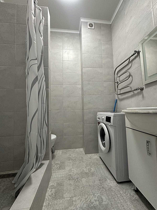 Светлая 1 комн.квартира в ЖК Клаб Марин 2 возле моря Одесса - изображение 4