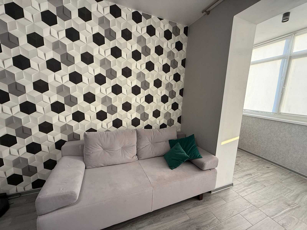 Євродвушка 50м2 ЖК Перший парковий з ремонтом та технікою Белогородка (Киевская обл.) - изображение 3