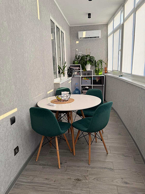 Євродвушка 50м2 ЖК Перший парковий з ремонтом та технікою Белогородка (Киевская обл.) - изображение 4