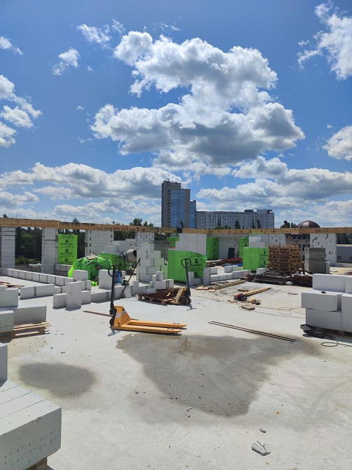 Квартира однокімнатна біля метро та парку Київ - зображення 6