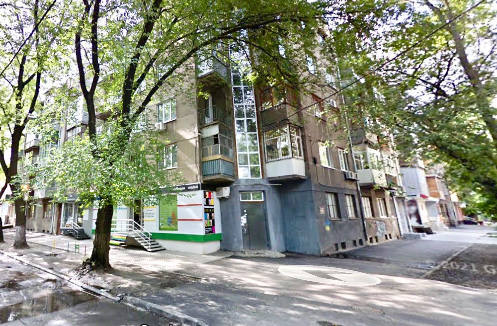 D1L Своє сховище! Продам 4 кім. з сучасним ремонтом, вул. Чернишевська Харьков - изображение 1