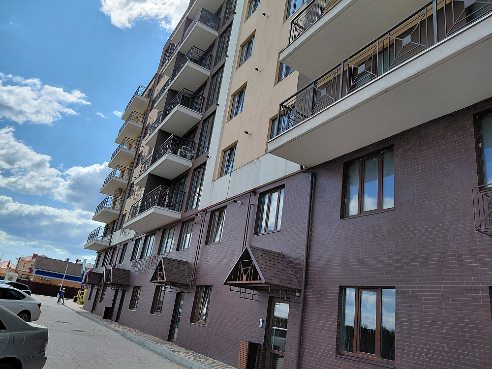 1 кімнатна 42,30м2, 850у.е./м2 Одесса - изображение 8