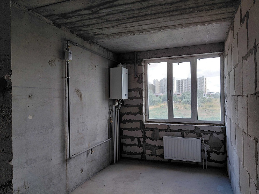 1 кімнатна 42,30м2, 850у.е./м2 Одесса - изображение 1