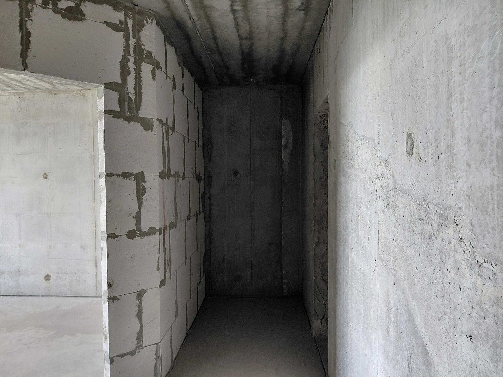 1 кімнатна 42,30м2, 850у.е./м2 Одесса - изображение 5