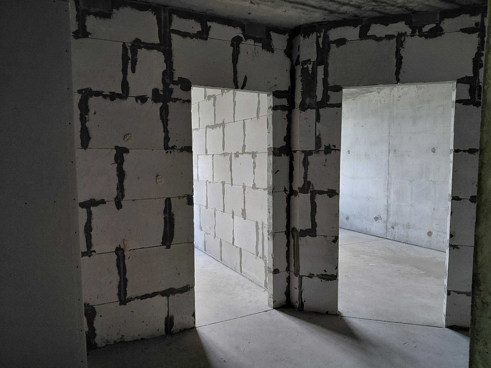 1 кімнатна 42,30м2, 850у.е./м2 Одесса - изображение 3