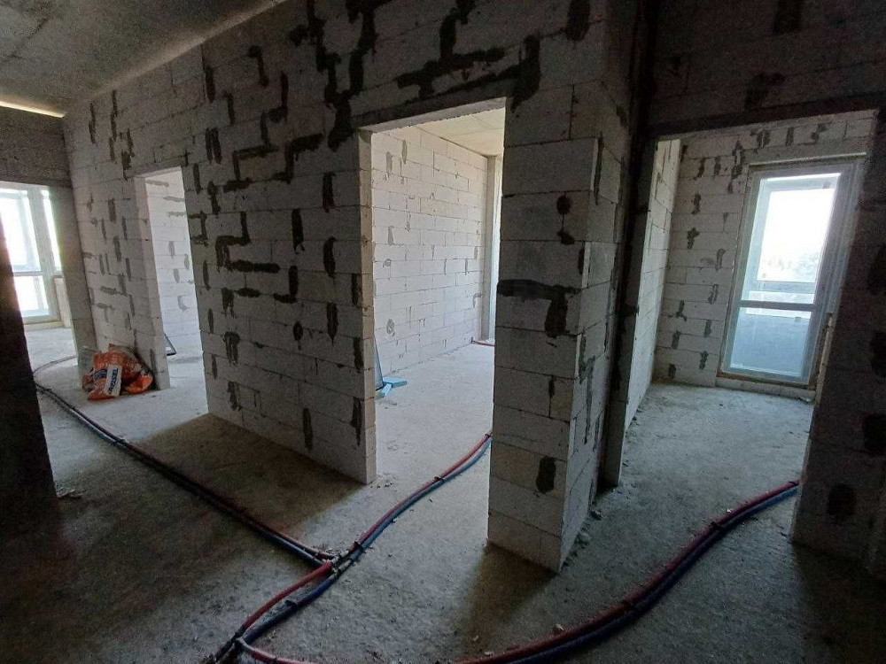 ЖК Авиационная, ШАТИЛОВКА Продам 3 комн. квартиру 96м2 БИЗНЕС-КЛАСС AB Харьков - изображение 8