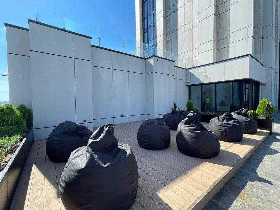 Нова 1к квартира. 68м2 ЖК Trinity. Барбюса 29 Тютюнника. Печерск Центр Київ - зображення 2