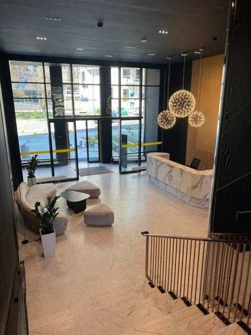 Нова 1к квартира. 68м2 ЖК Trinity. Барбюса 29 Тютюнника. Печерск Центр Київ - зображення 4