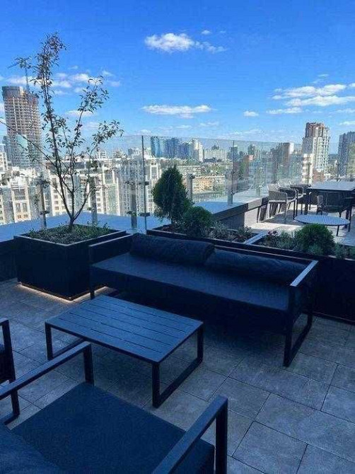 Нова 1к квартира. 68м2 ЖК Trinity. Барбюса 29 Тютюнника. Печерск Центр Київ - зображення 1