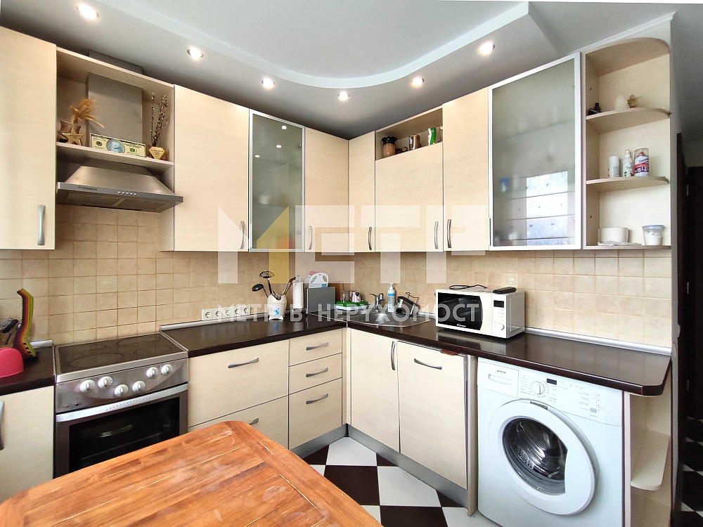 Продам 3к.кв вул. Соборності України, Сев.Салтовка, ремонт. Харьков - изображение 1